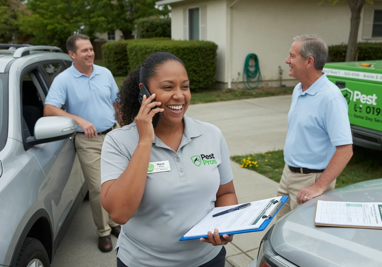 Pest Control Glidden, IA FAQs